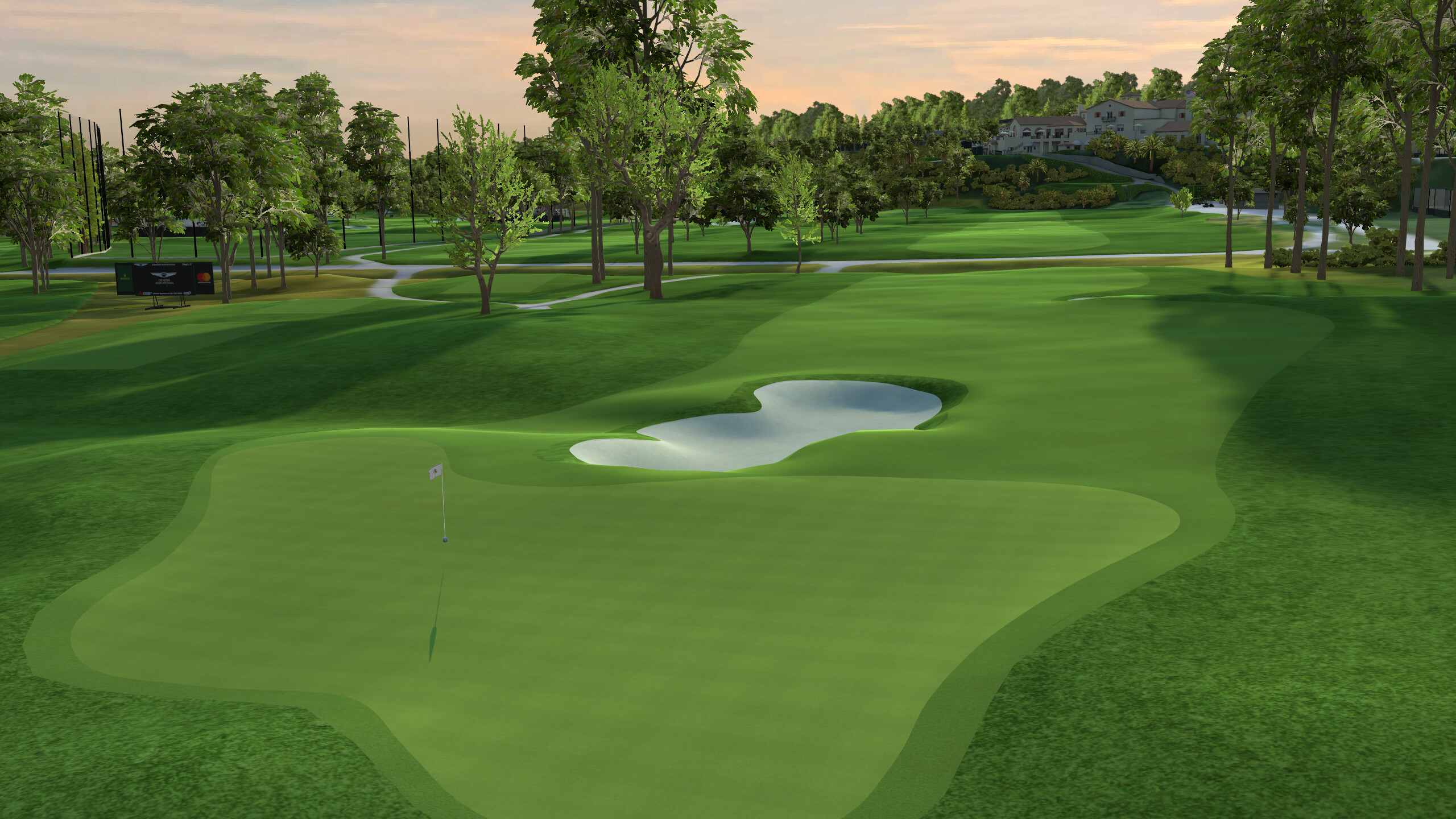 GOLF+ - Riviera screenshot 2