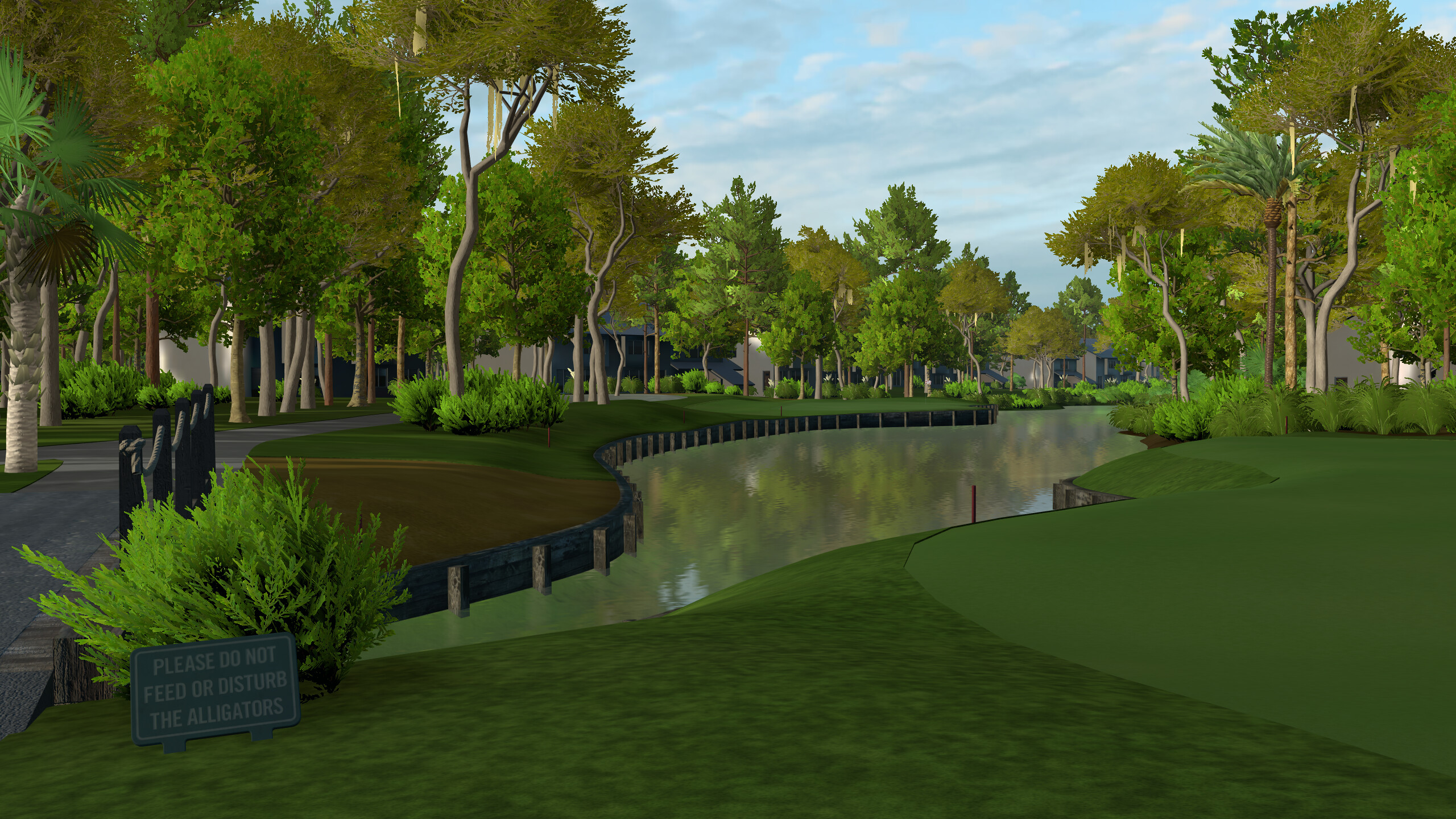 GOLF+ - Harbour Town screenshot 4
