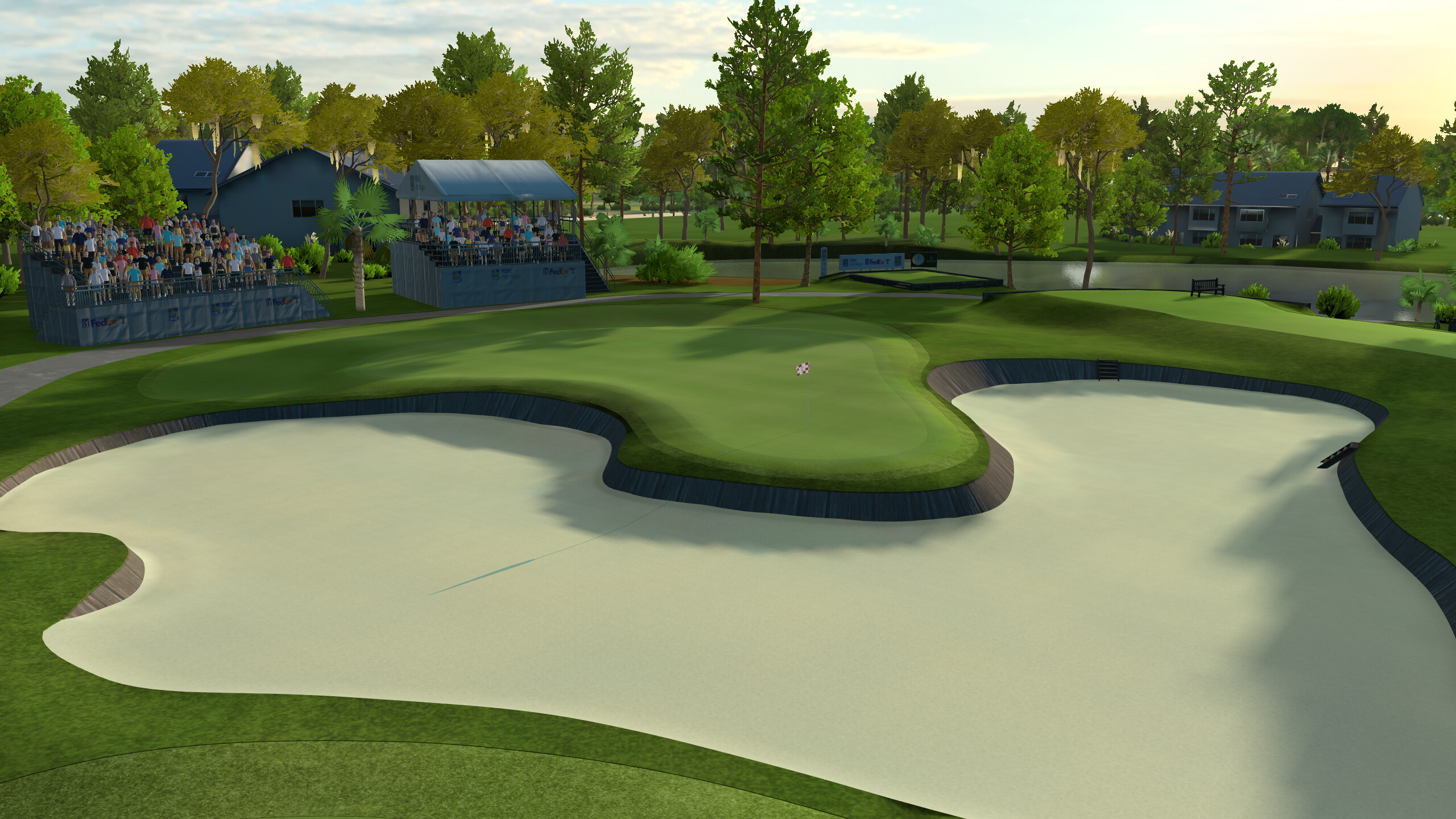 GOLF+ - Harbour Town screenshot 5