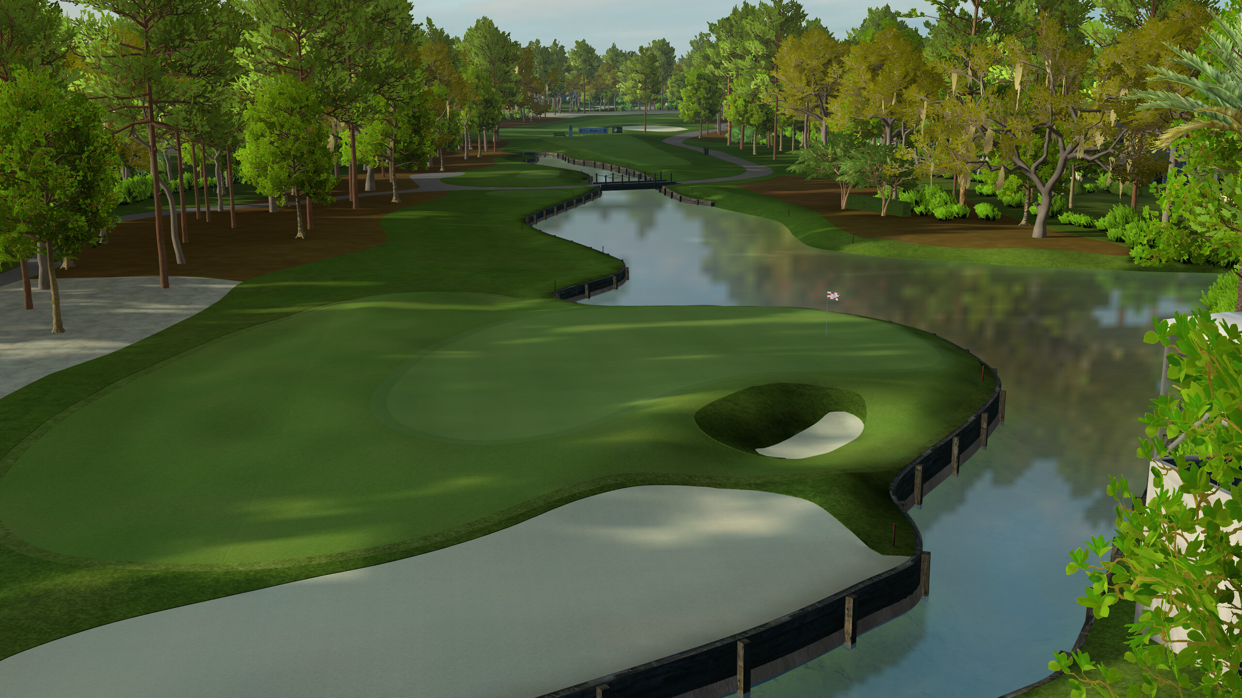 GOLF+ - Harbour Town screenshot 3