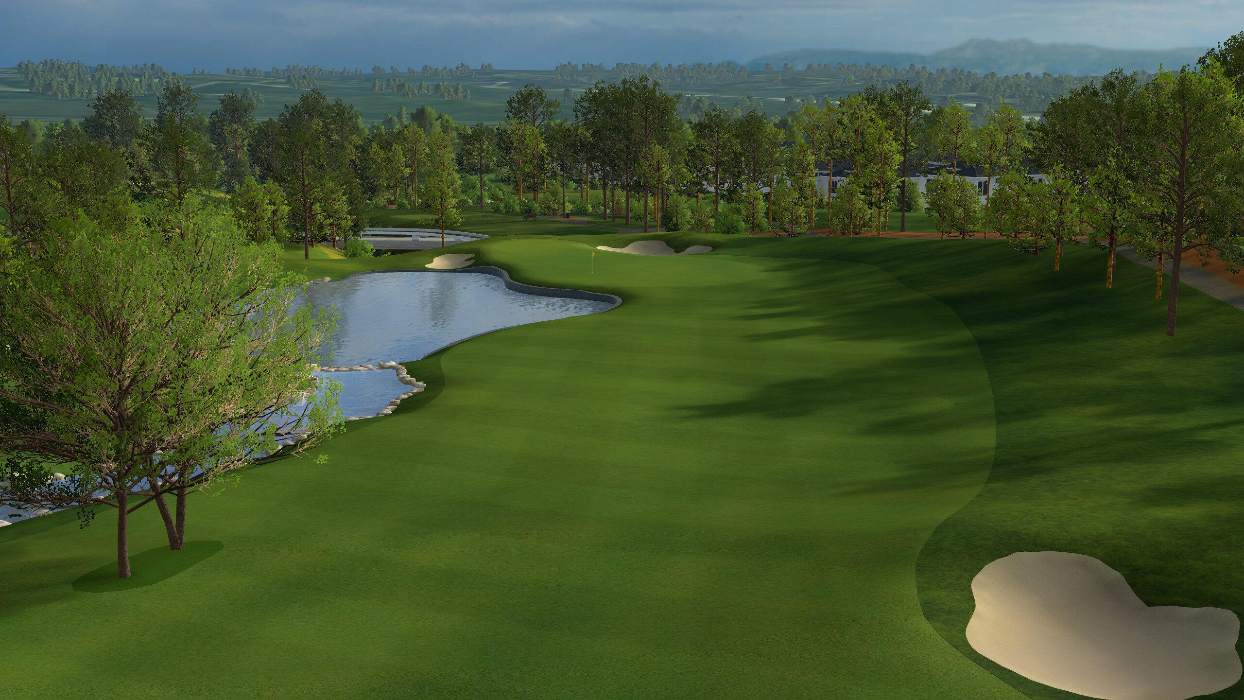 GOLF+ - Castle Pines screenshot 5