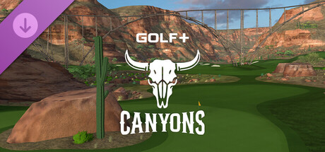 GOLF+ - Canyons