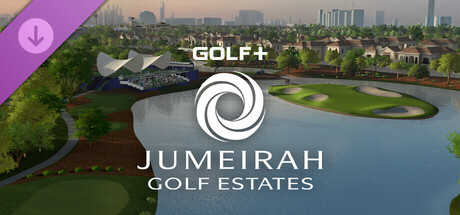 GOLF+ - Jumeirah - Earth Course
