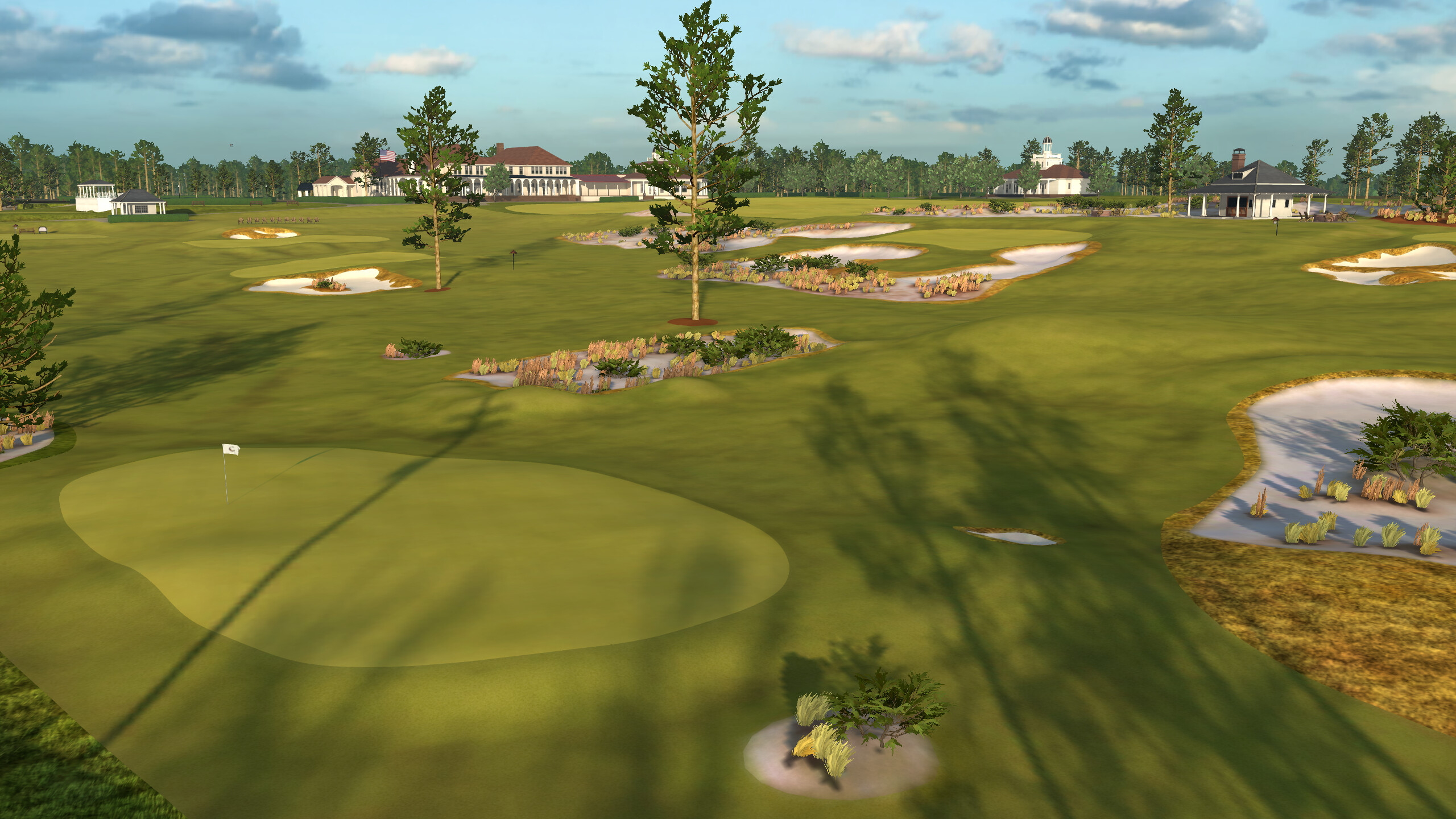 GOLF+ - The Cradle screenshot 5