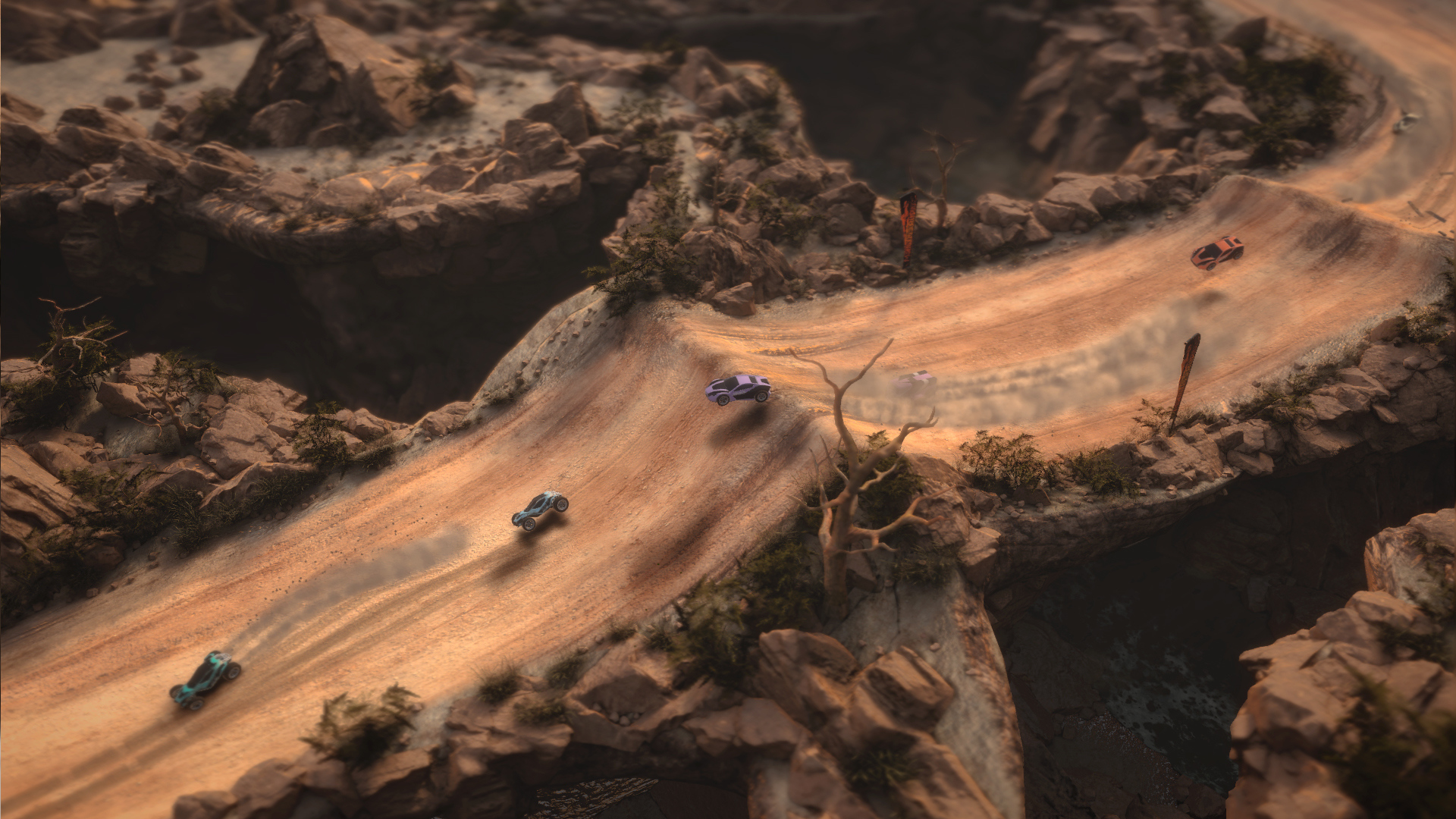 Mantis Burn Racing screenshot 7