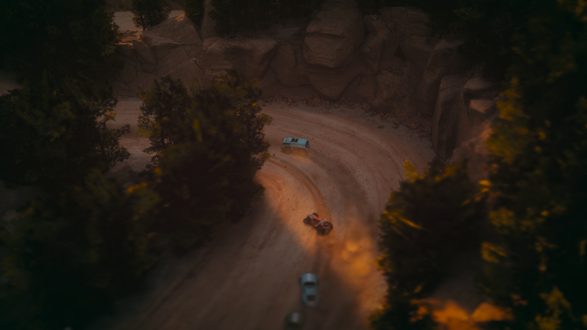 Mantis Burn Racing screenshot 6