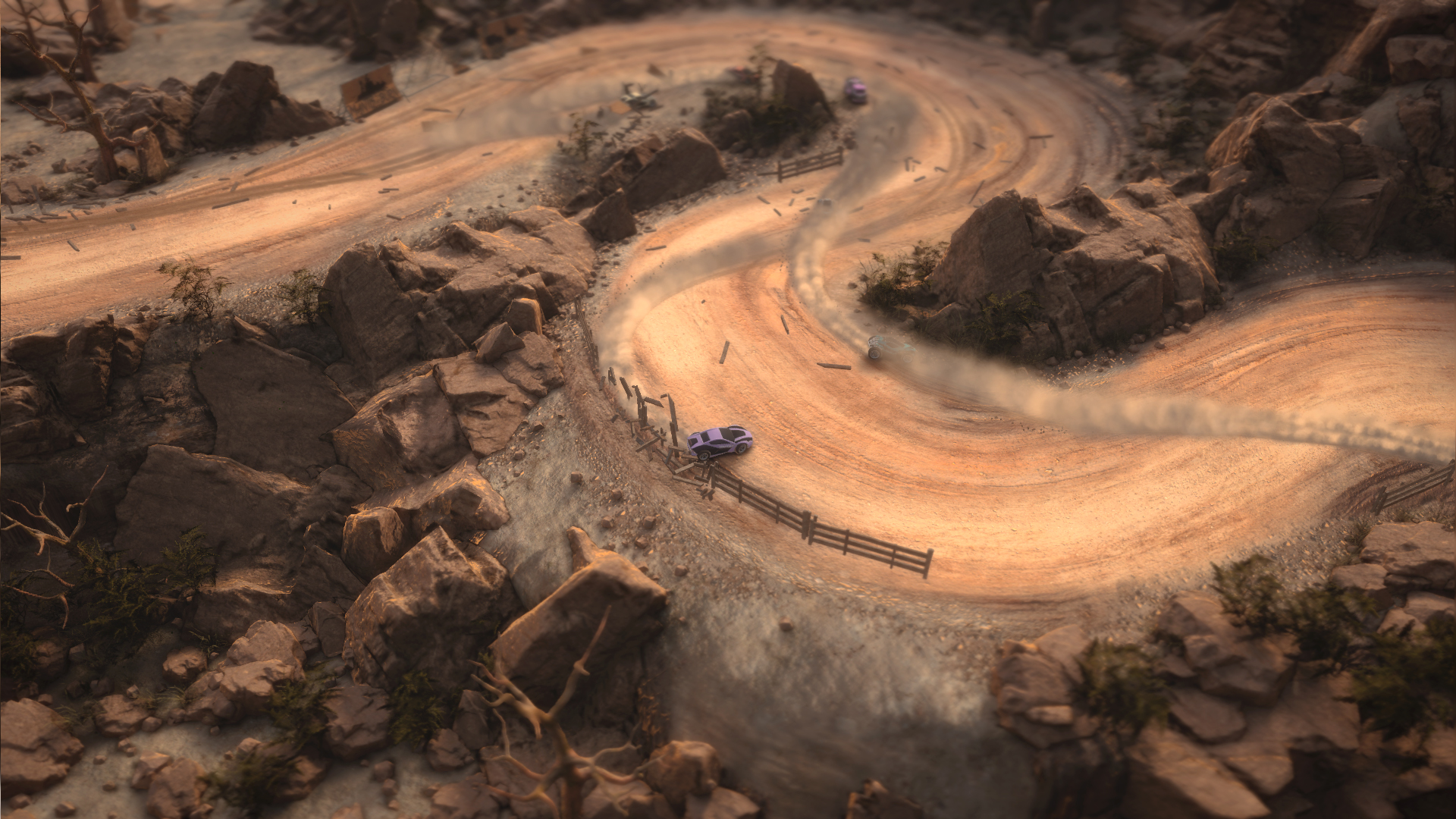 Mantis Burn Racing screenshot 11