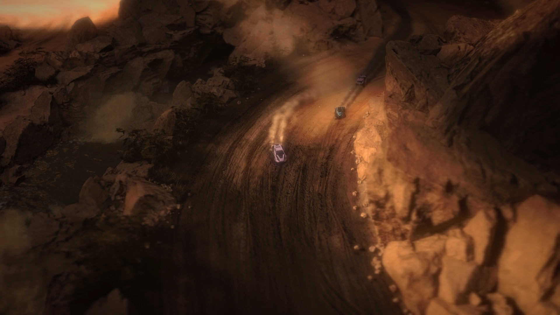 Mantis Burn Racing screenshot 15