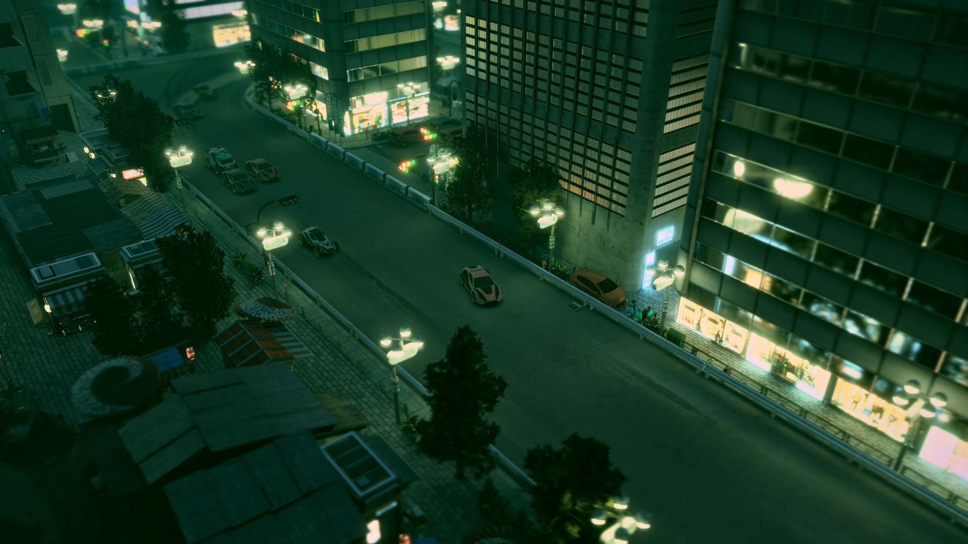 Mantis Burn Racing screenshot 2
