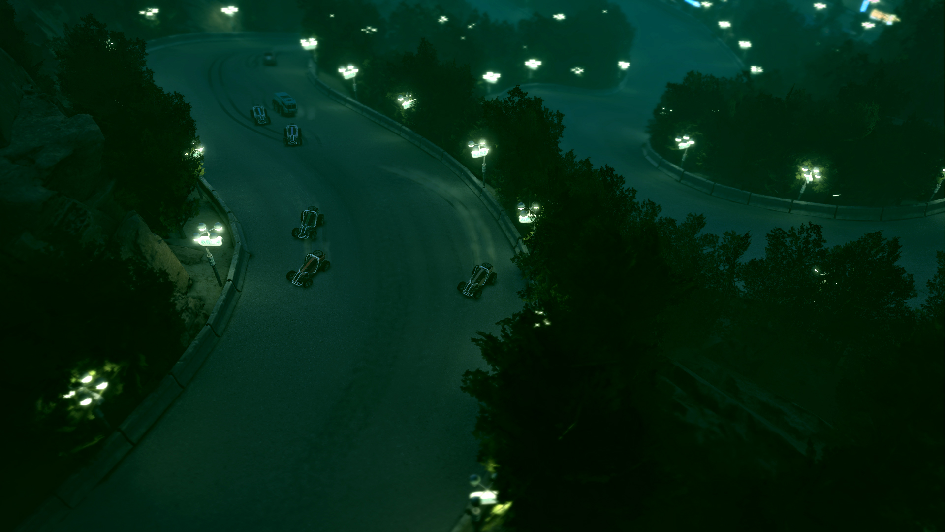 Mantis Burn Racing screenshot 5