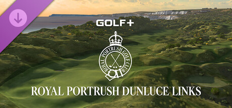 GOLF+ - Royal Portrush Dunluce Links