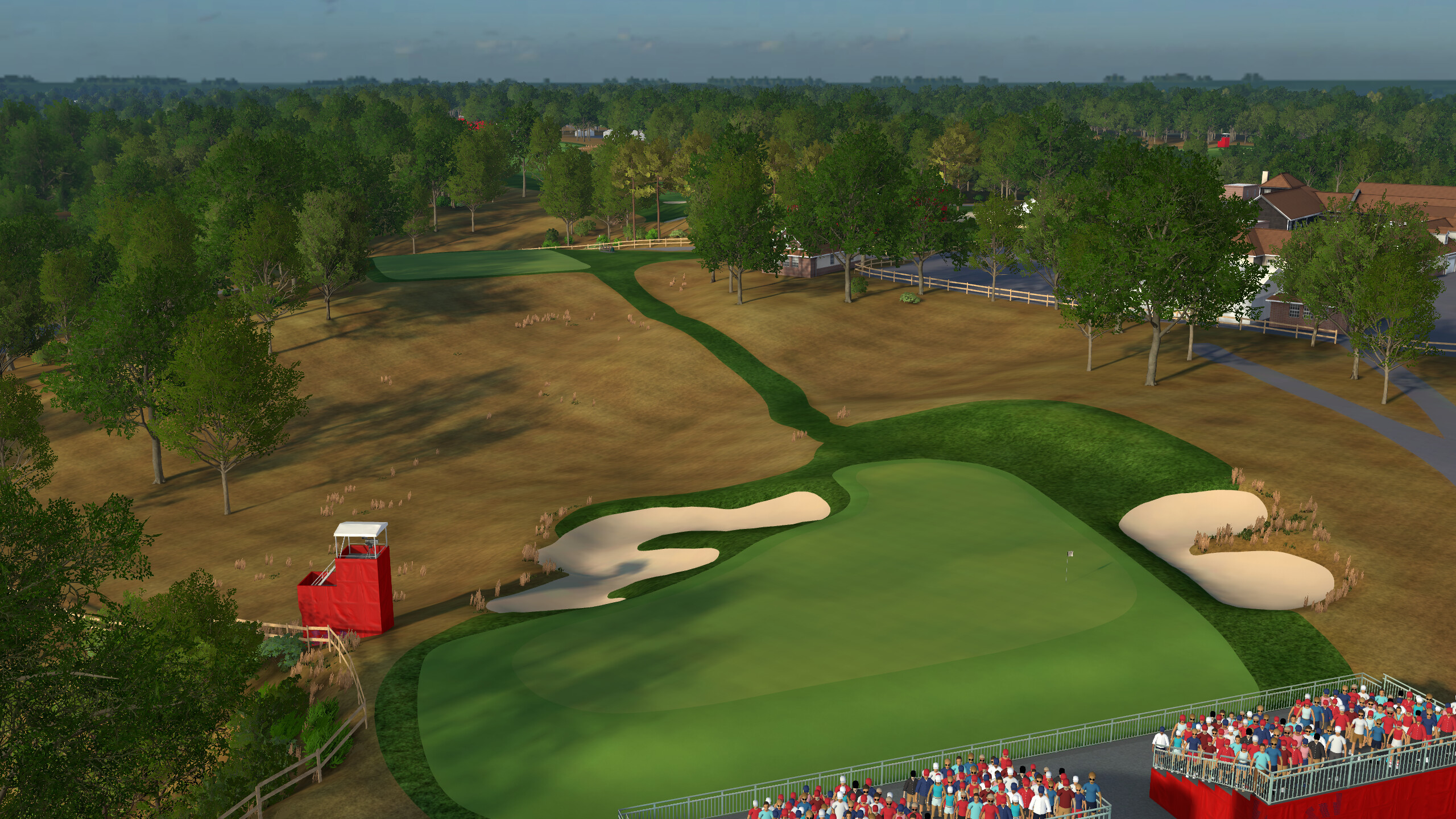GOLF+ - Bethpage Black screenshot 5