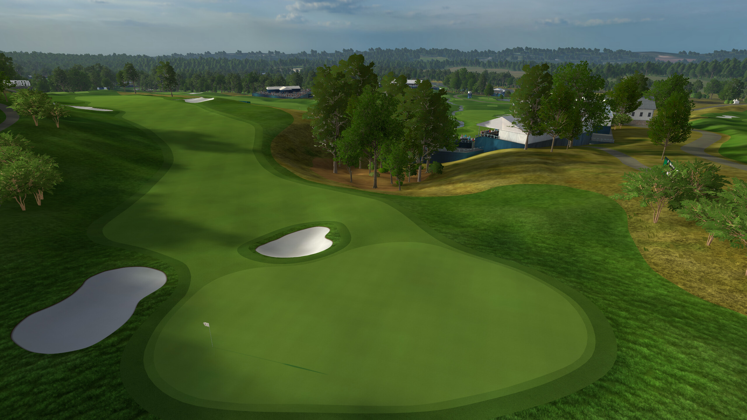 GOLF+ - Caves Valley screenshot 4