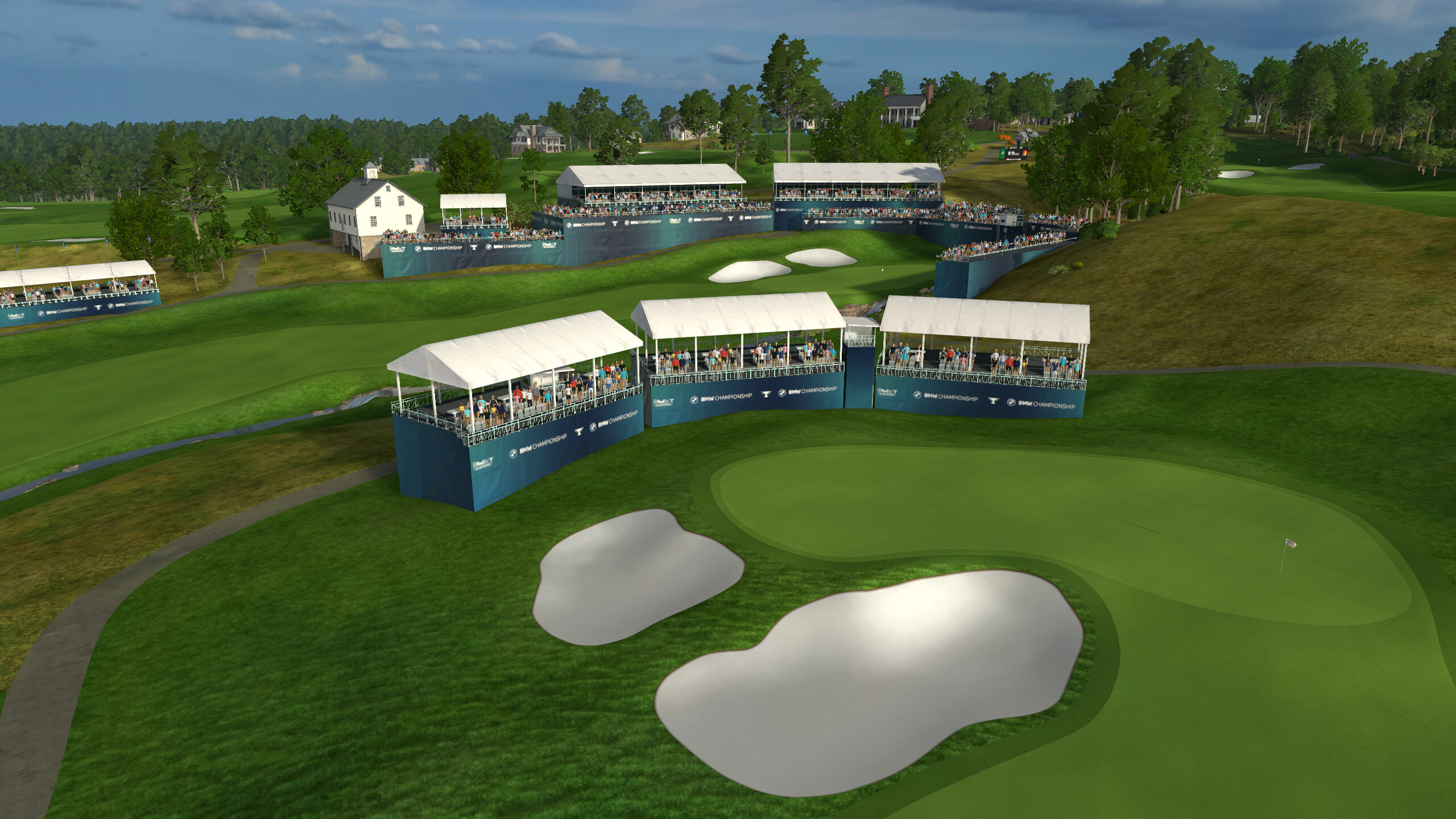 GOLF+ - Caves Valley screenshot 5