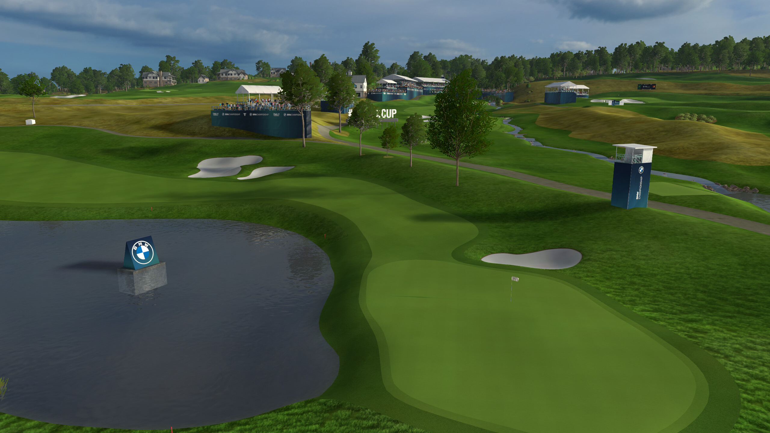GOLF+ - Caves Valley screenshot 3
