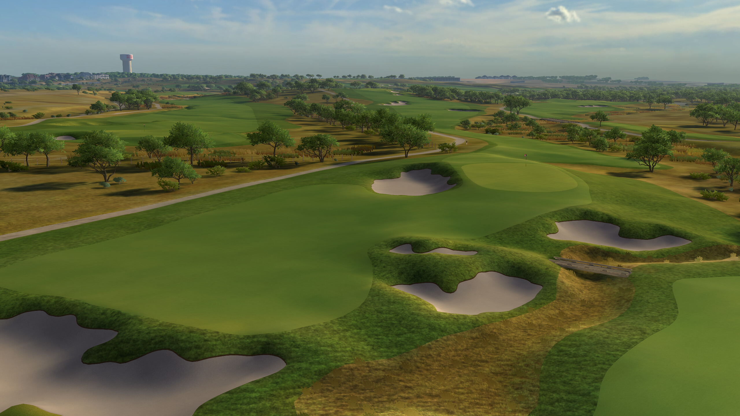 GOLF+ - Fields Ranch East screenshot 5