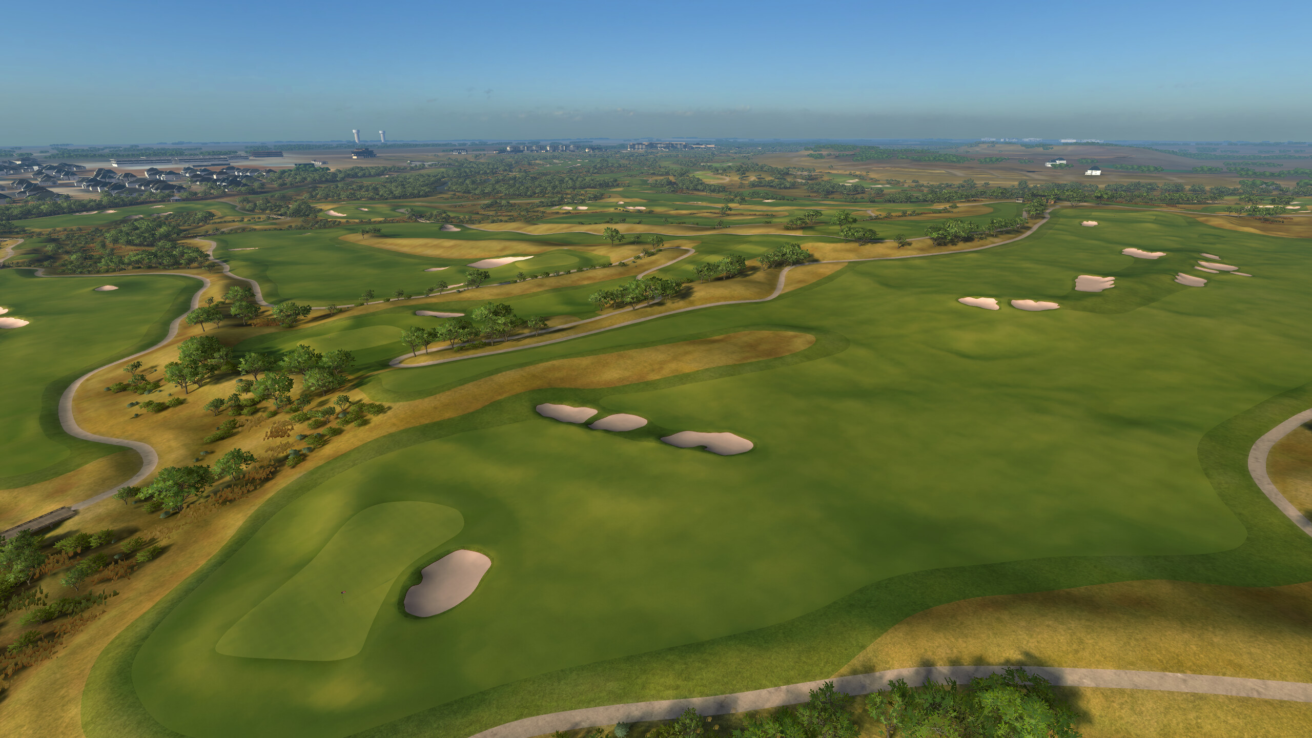 GOLF+ - Fields Ranch West screenshot 4