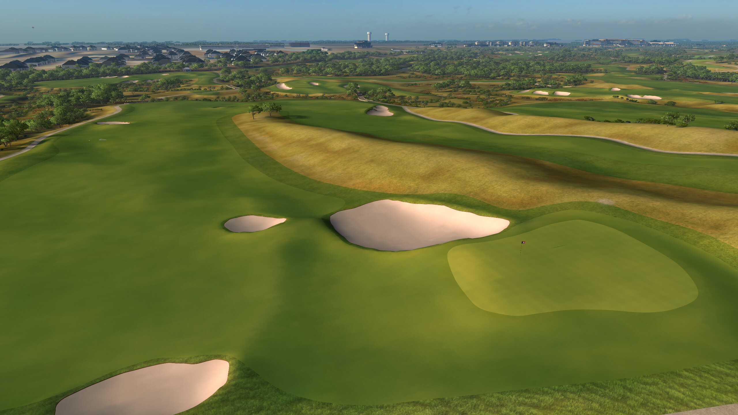 GOLF+ - Fields Ranch West screenshot 2