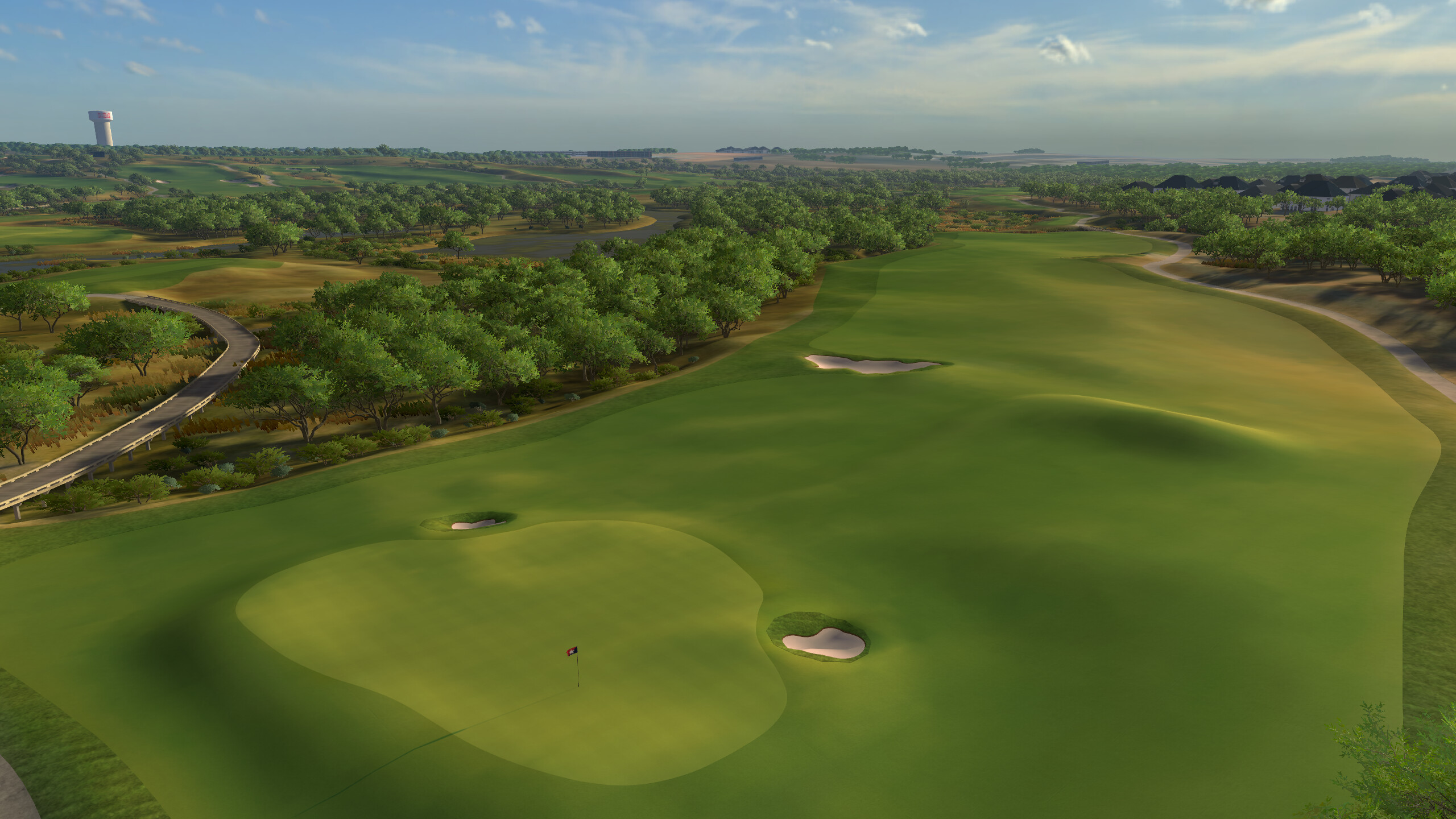 GOLF+ - Fields Ranch West screenshot 1