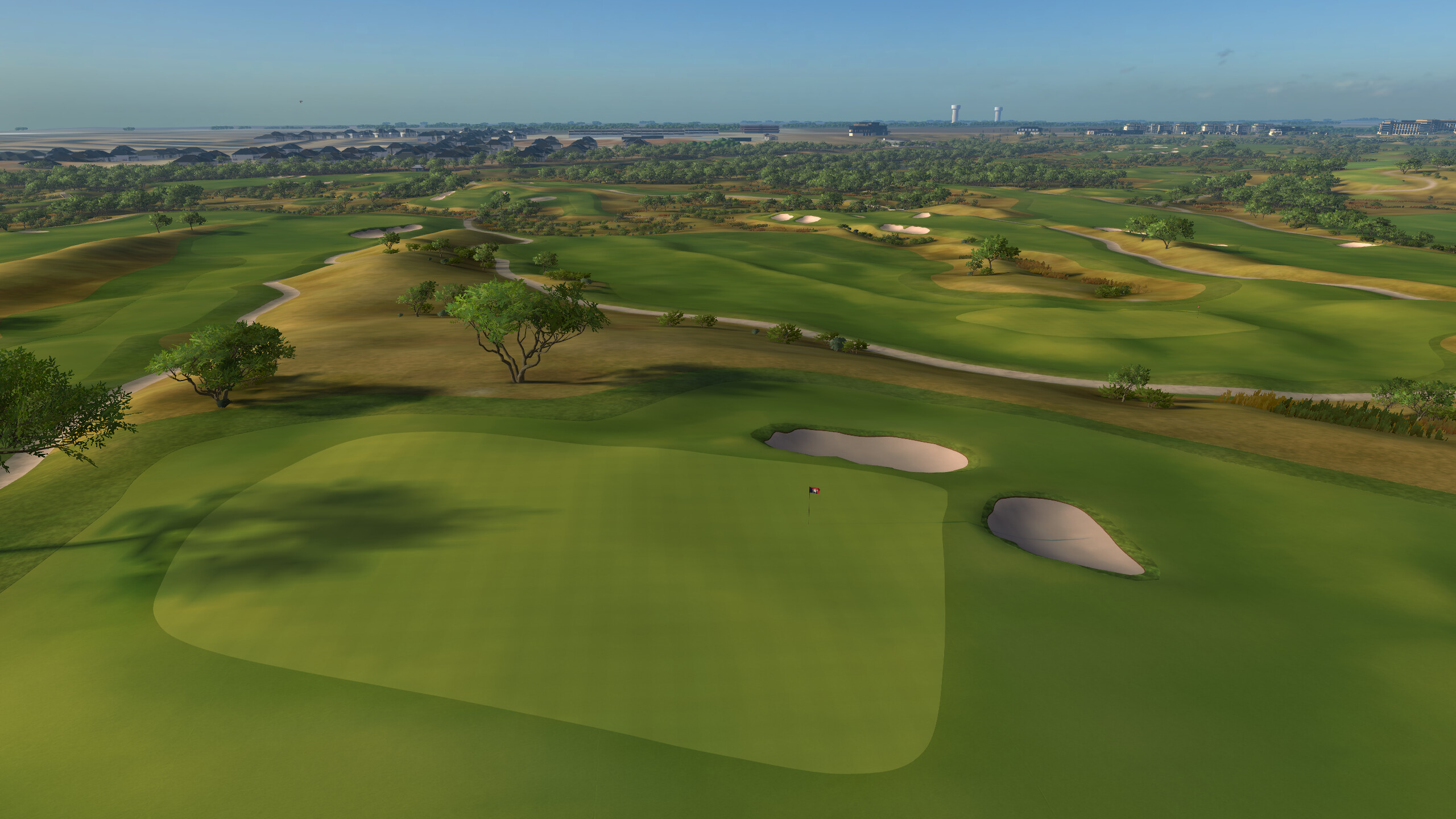 GOLF+ - Fields Ranch West screenshot 5