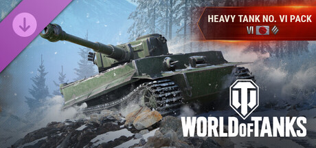 World of Tanks — Heavy Tank No. VI Pack (VI Japanese Heavy Tank)