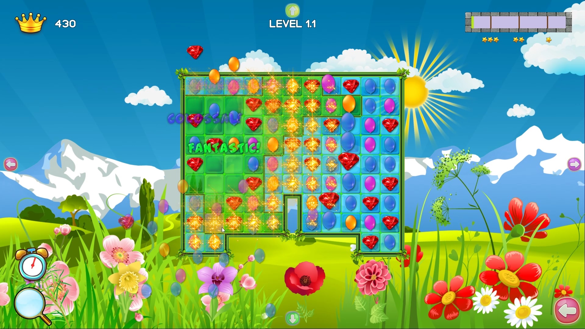 Happy Critters screenshot 2