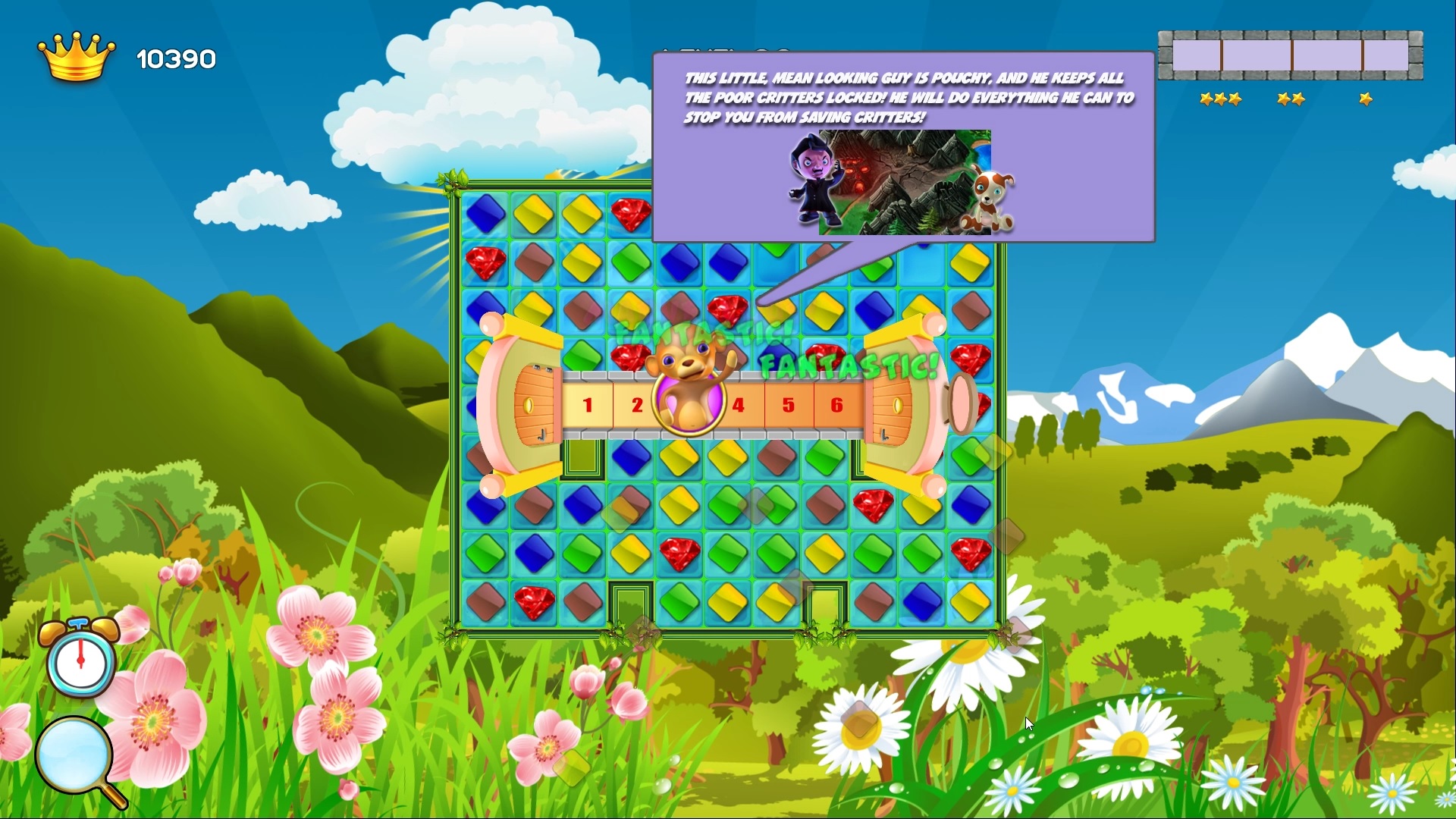 Happy Critters screenshot 6