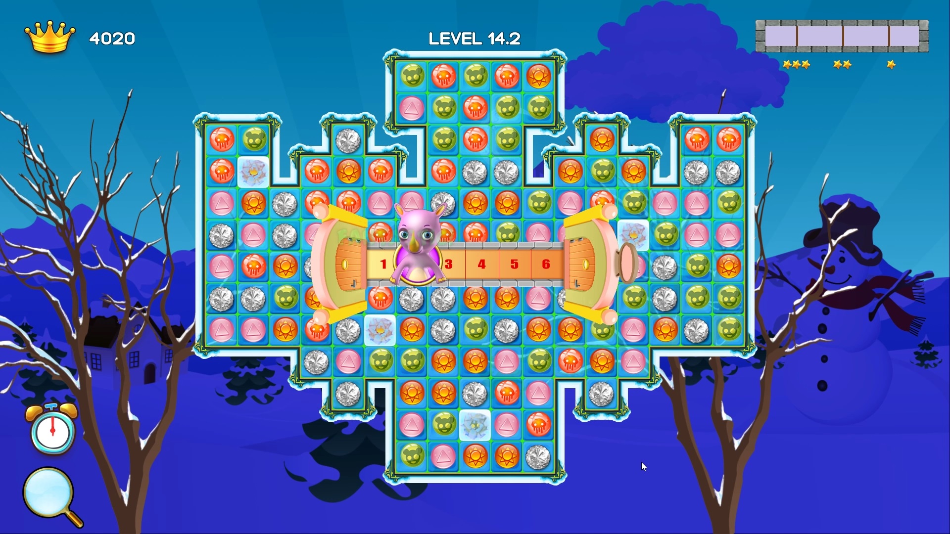 Happy Critters screenshot 4