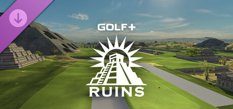 GOLF+ - Ruins