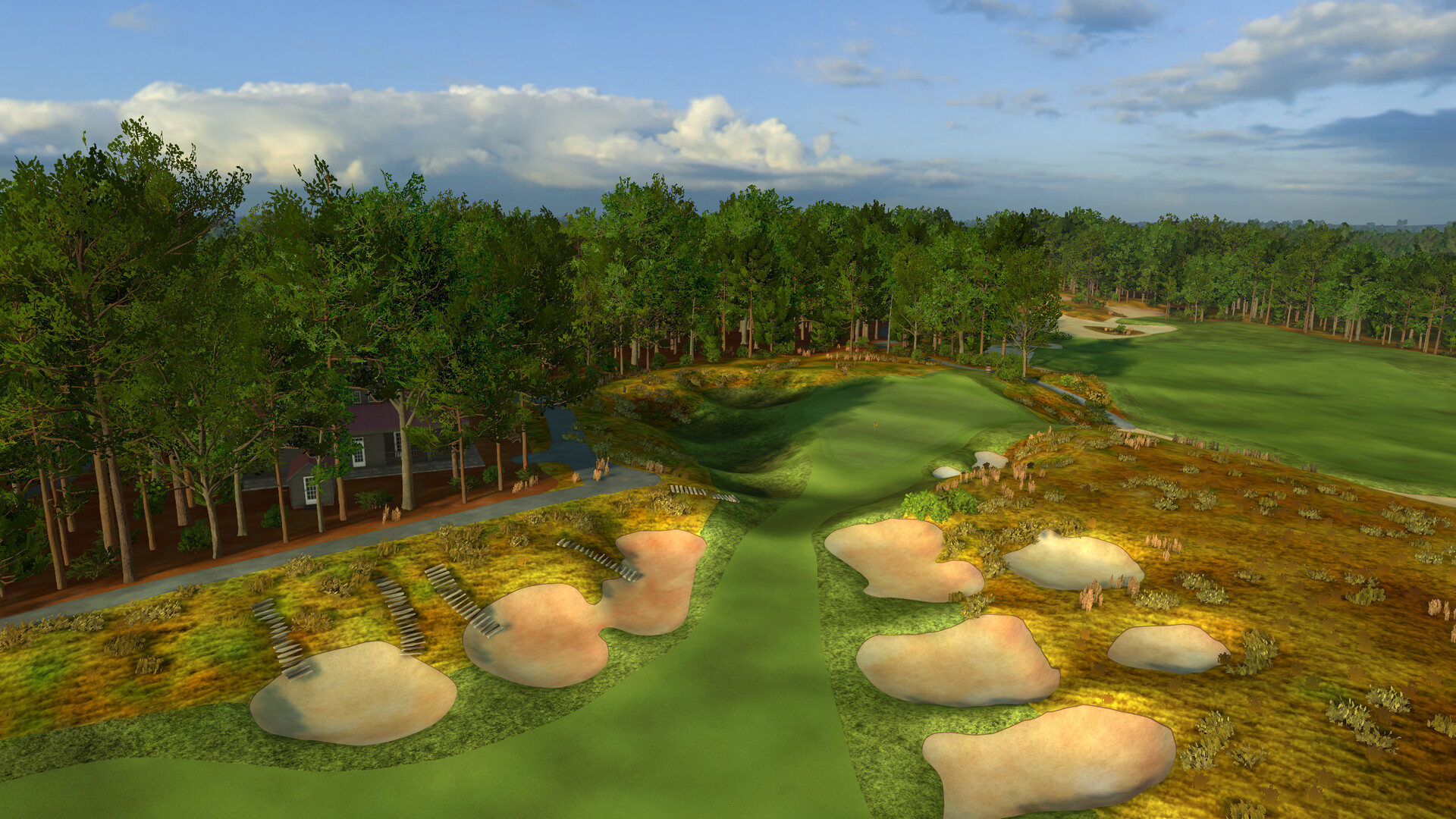 tobacco road golf app GOLF+