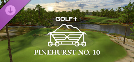 GOLF+ - Pinehurst No. 10