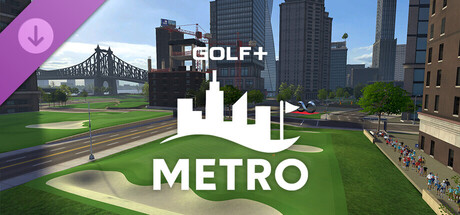 GOLF+ - Metro