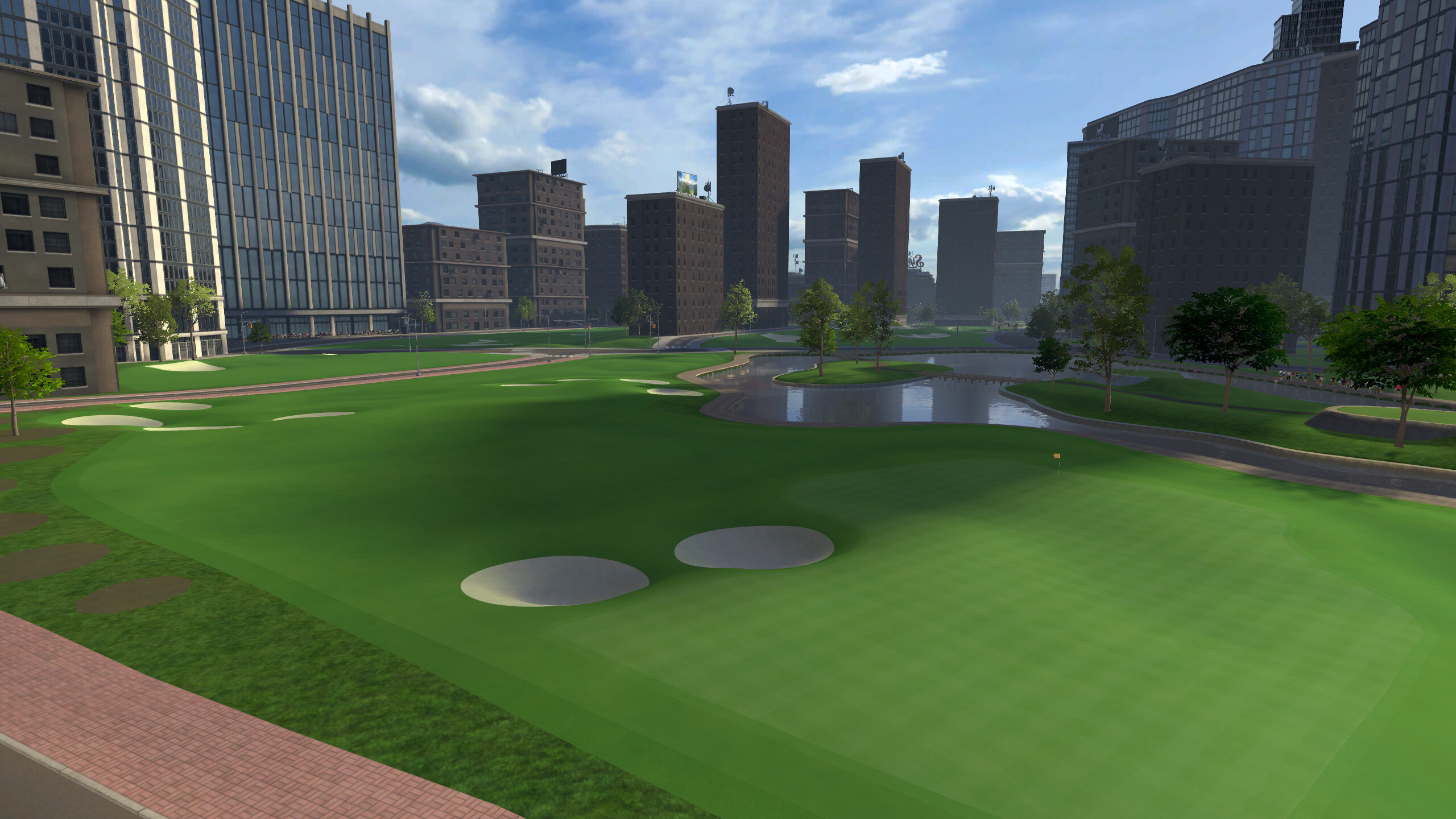 GOLF+ - Metro screenshot 4