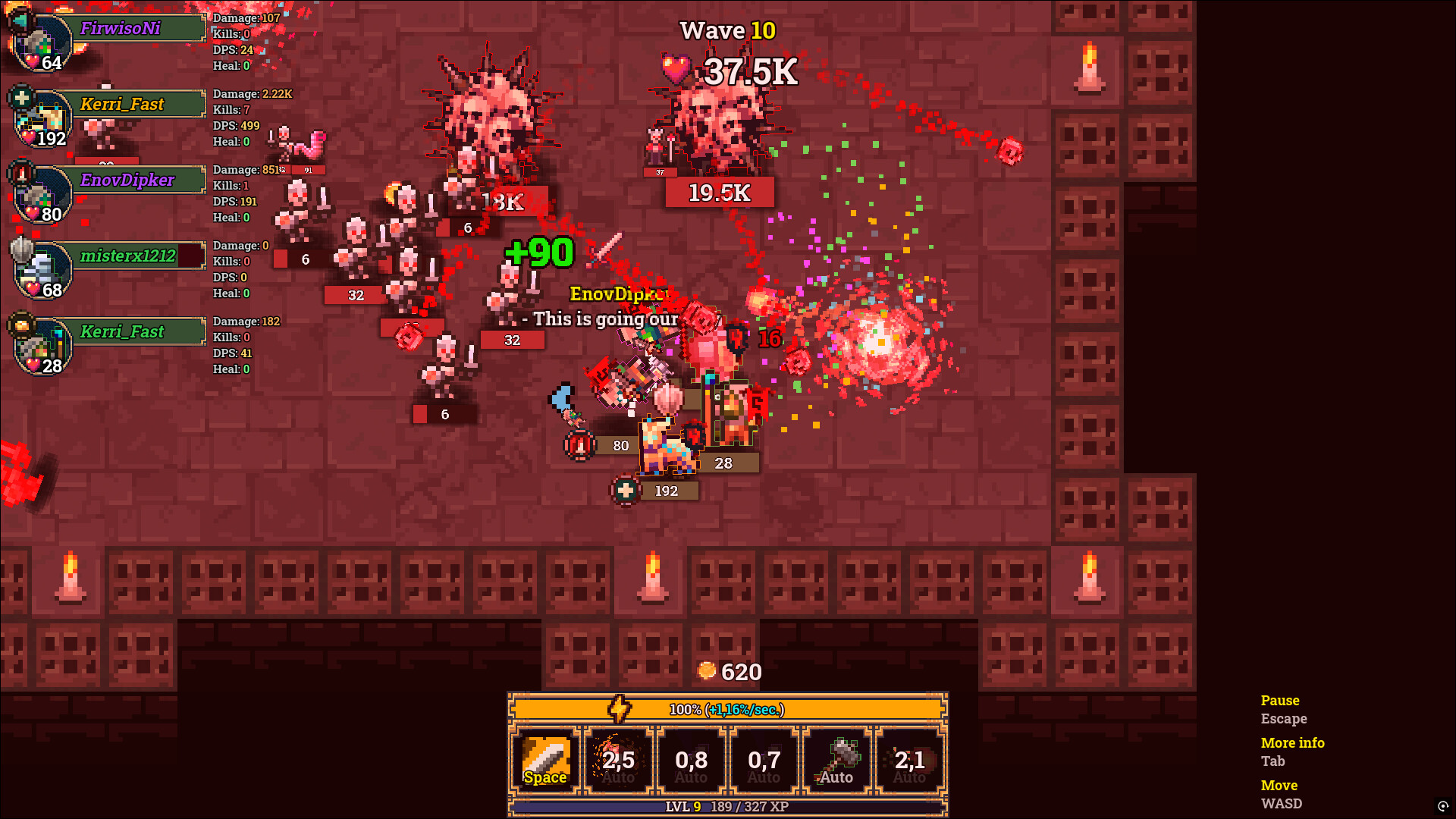 My Little Squad screenshot 13