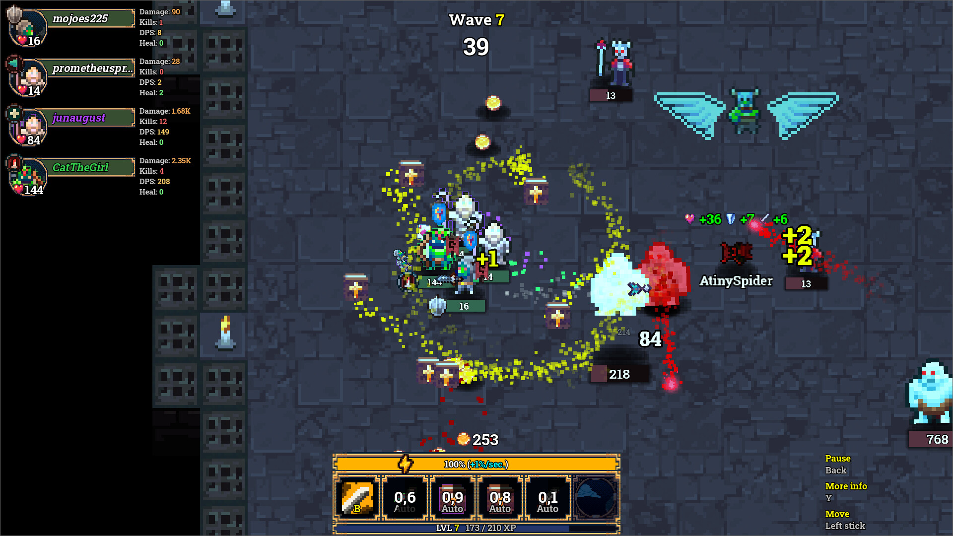 My Little Squad screenshot 7