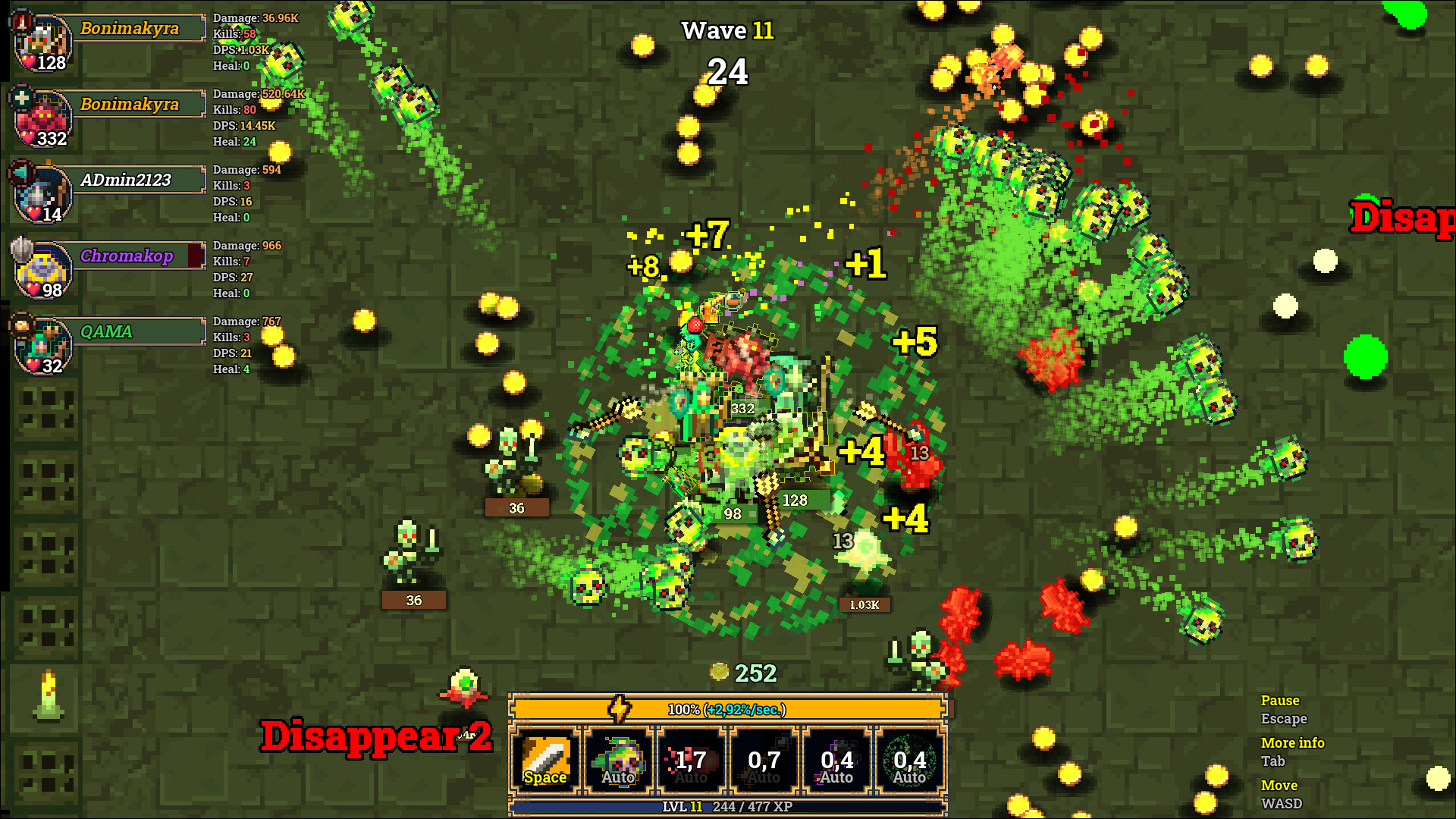 My Little Squad screenshot 16