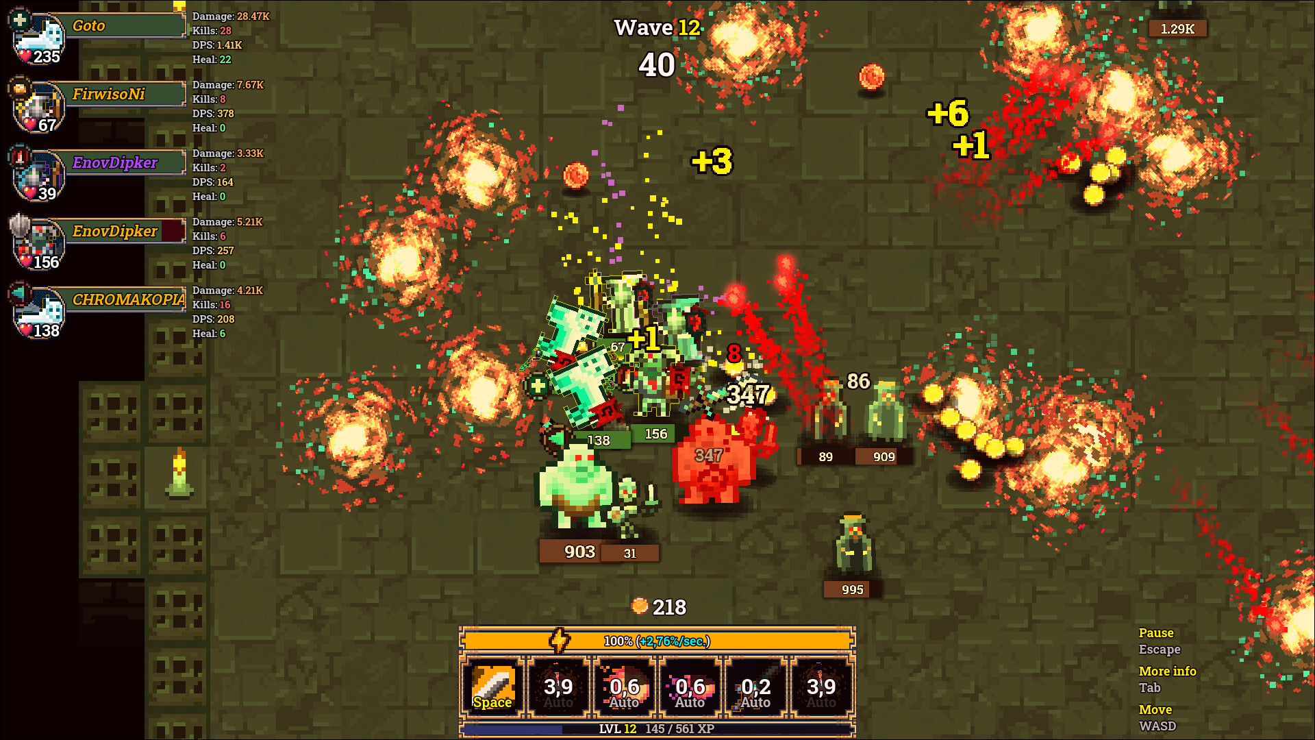 My Little Squad screenshot 11