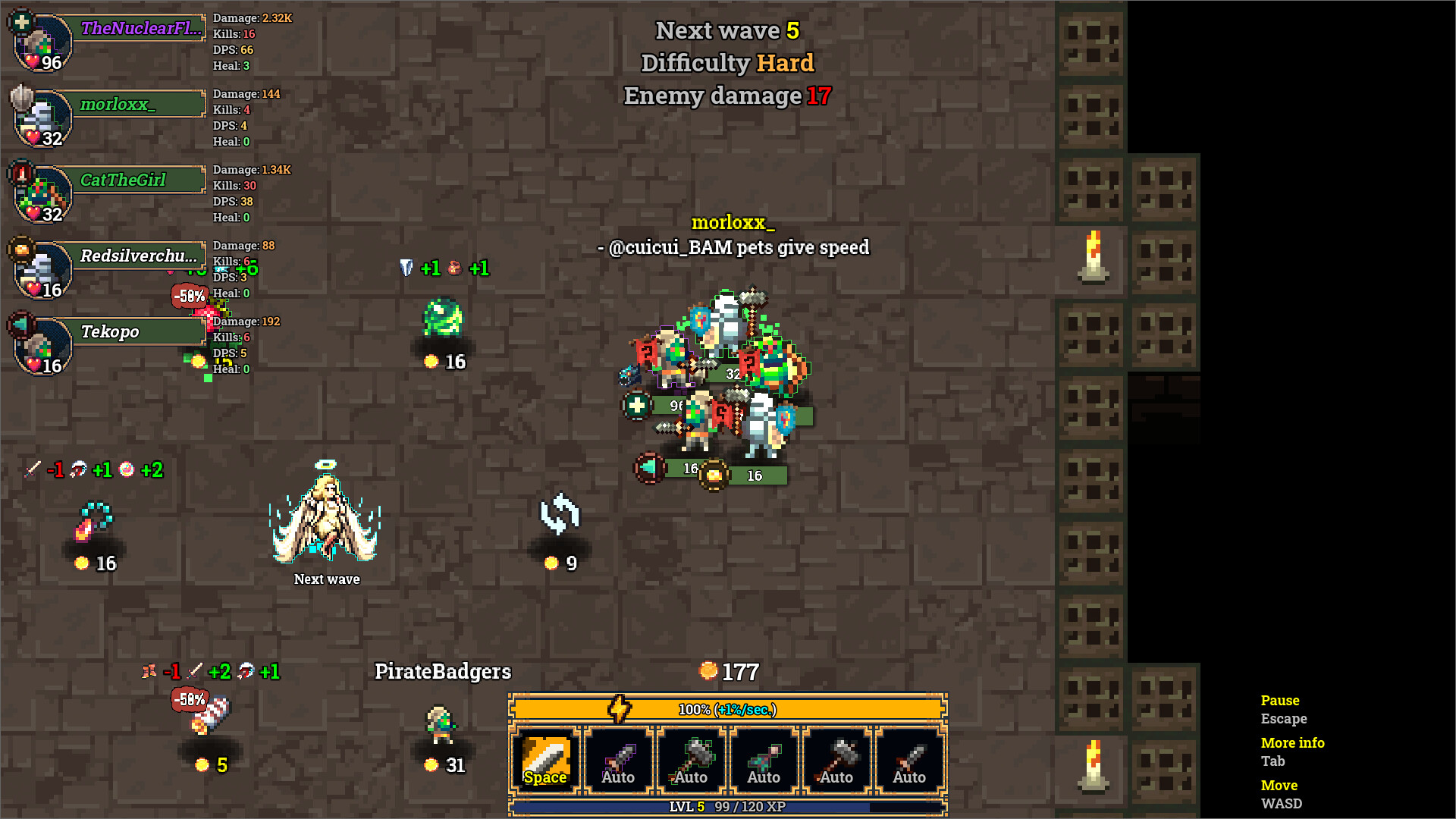My Little Squad screenshot 8