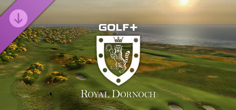 GOLF+ - Royal Dornoch