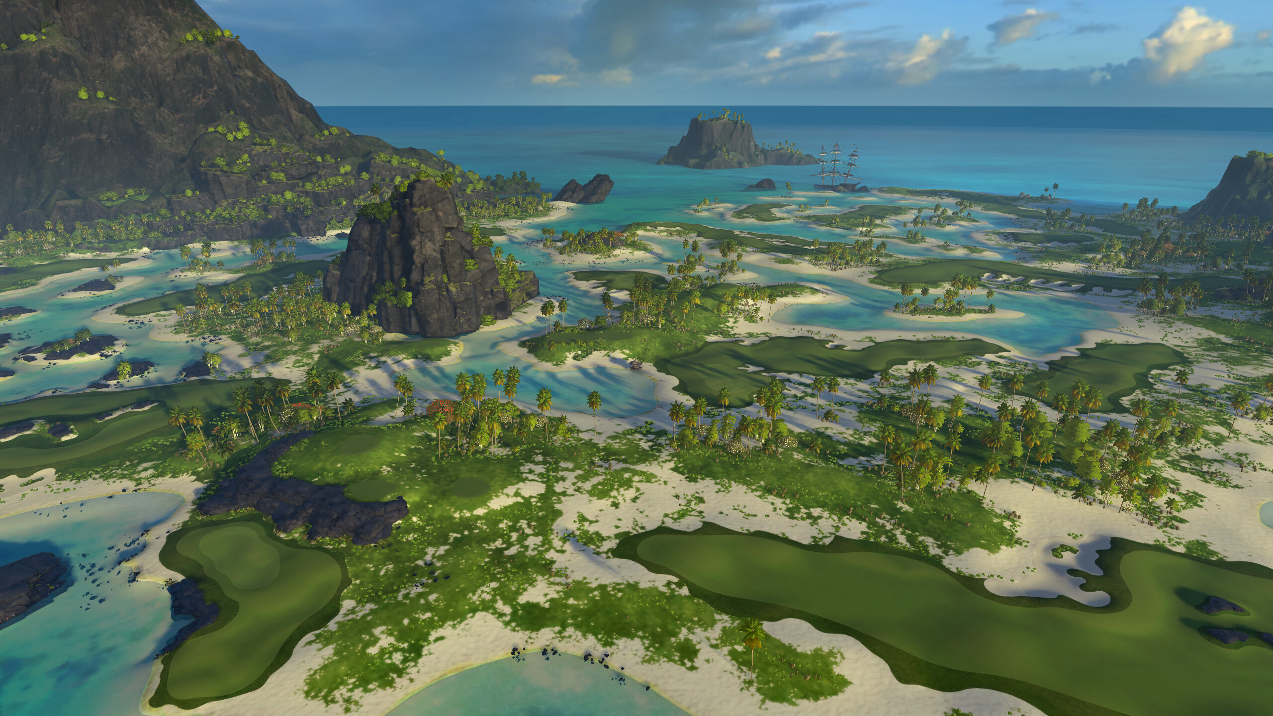 GOLF+ - Atolls screenshot 5