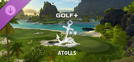 GOLF+ - Atolls