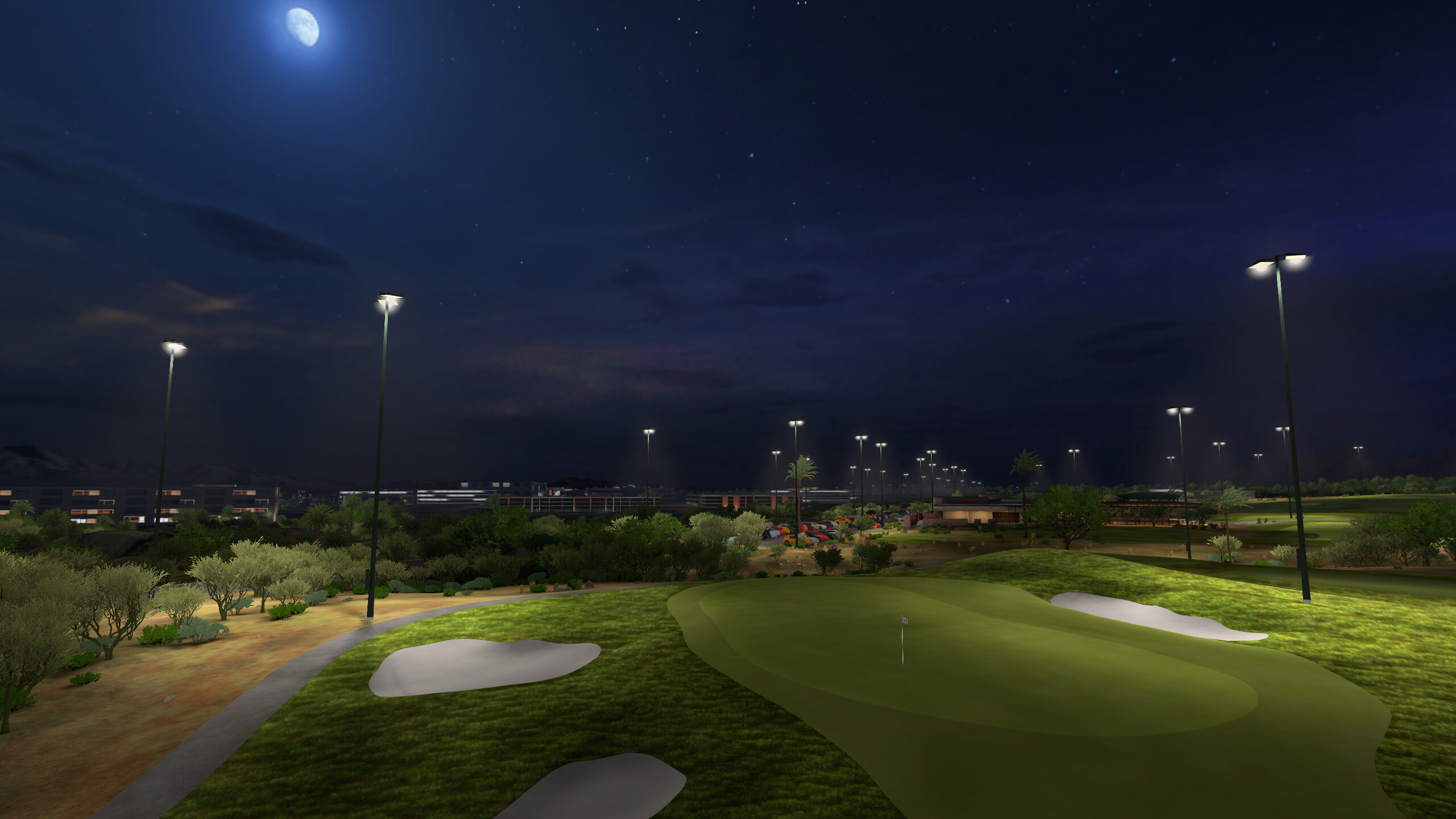 GOLF+ - Grass Clippings screenshot 3