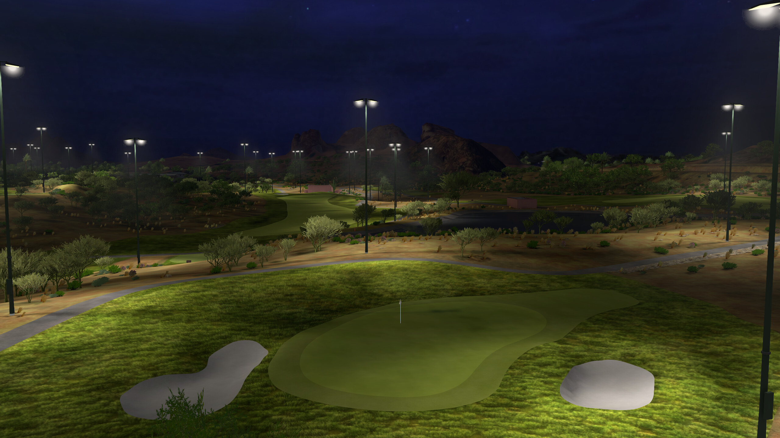 GOLF+ - Grass Clippings screenshot 2