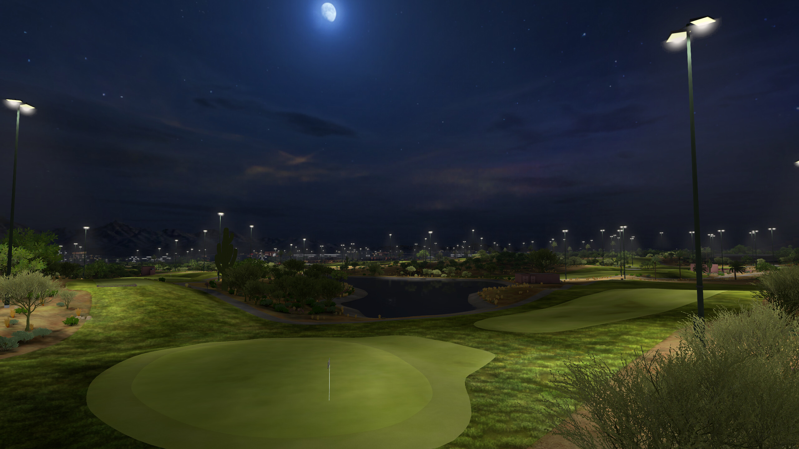 GOLF+ - Grass Clippings screenshot 5