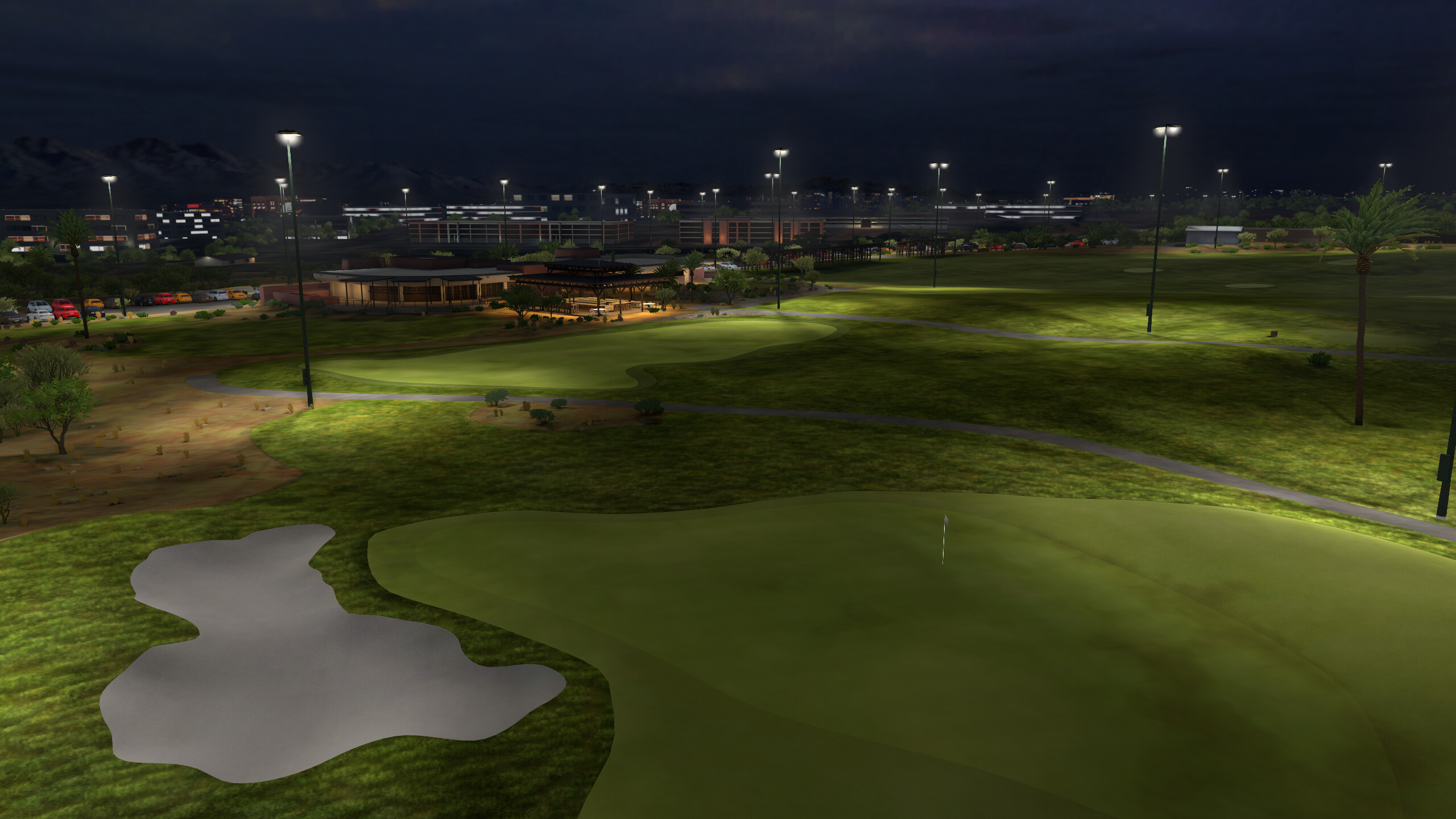 GOLF+ - Grass Clippings screenshot 4