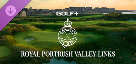 GOLF+ - Royal Portrush Valley Links