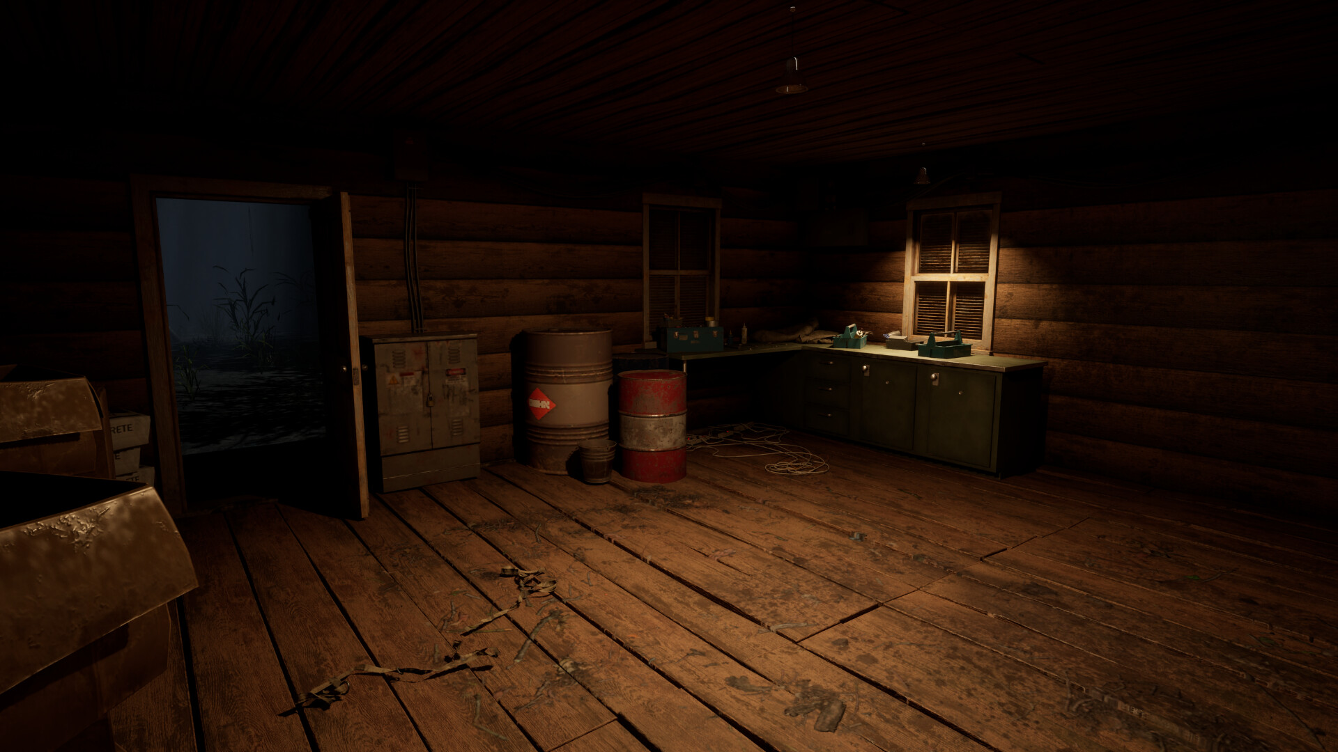 WHISPERWOOD screenshot 3