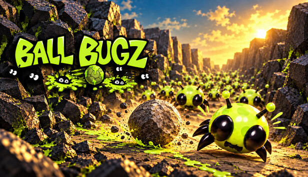 Bugz Ball Bugz on Steam