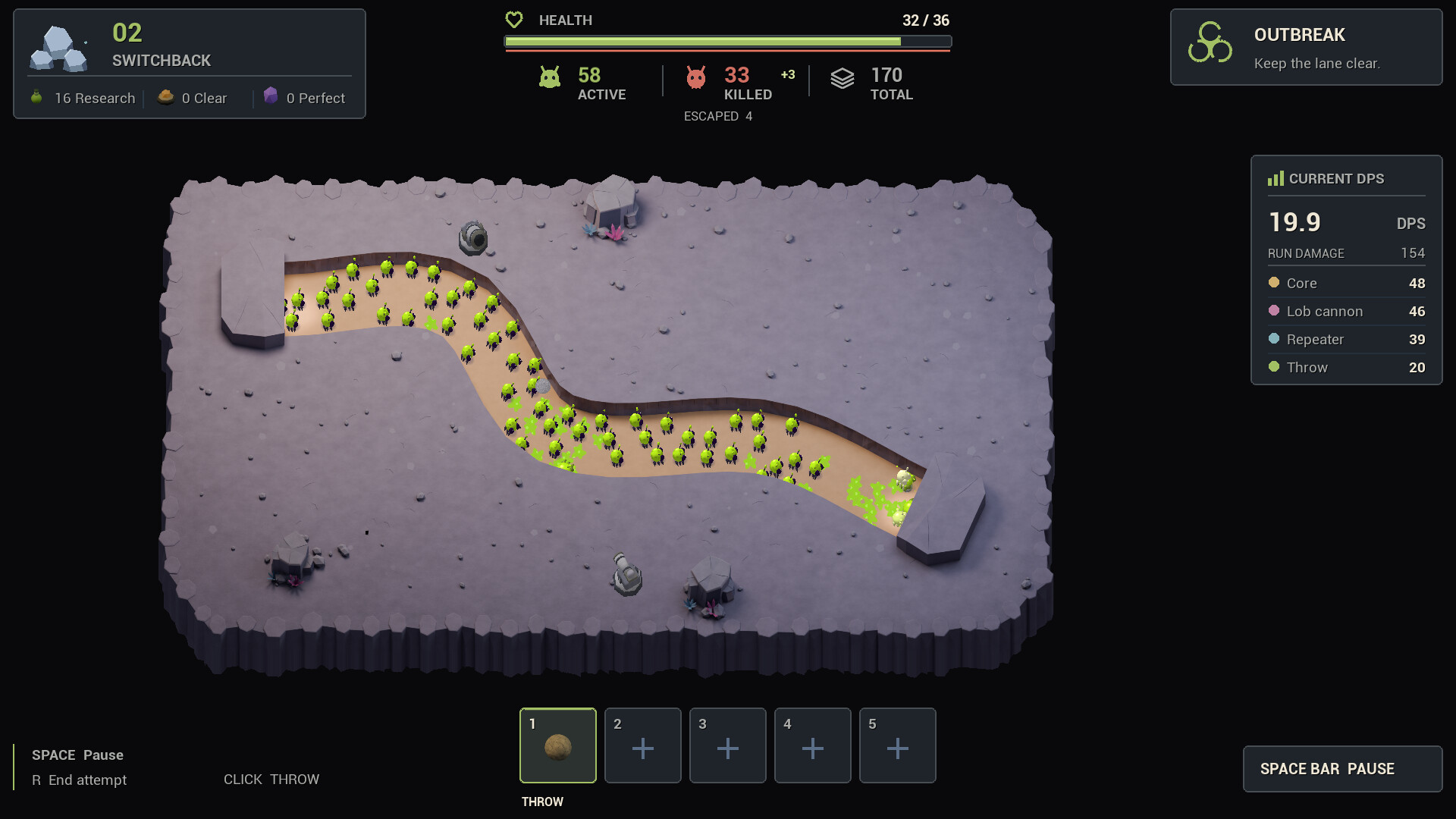Bugz Ball Bugz on Steam