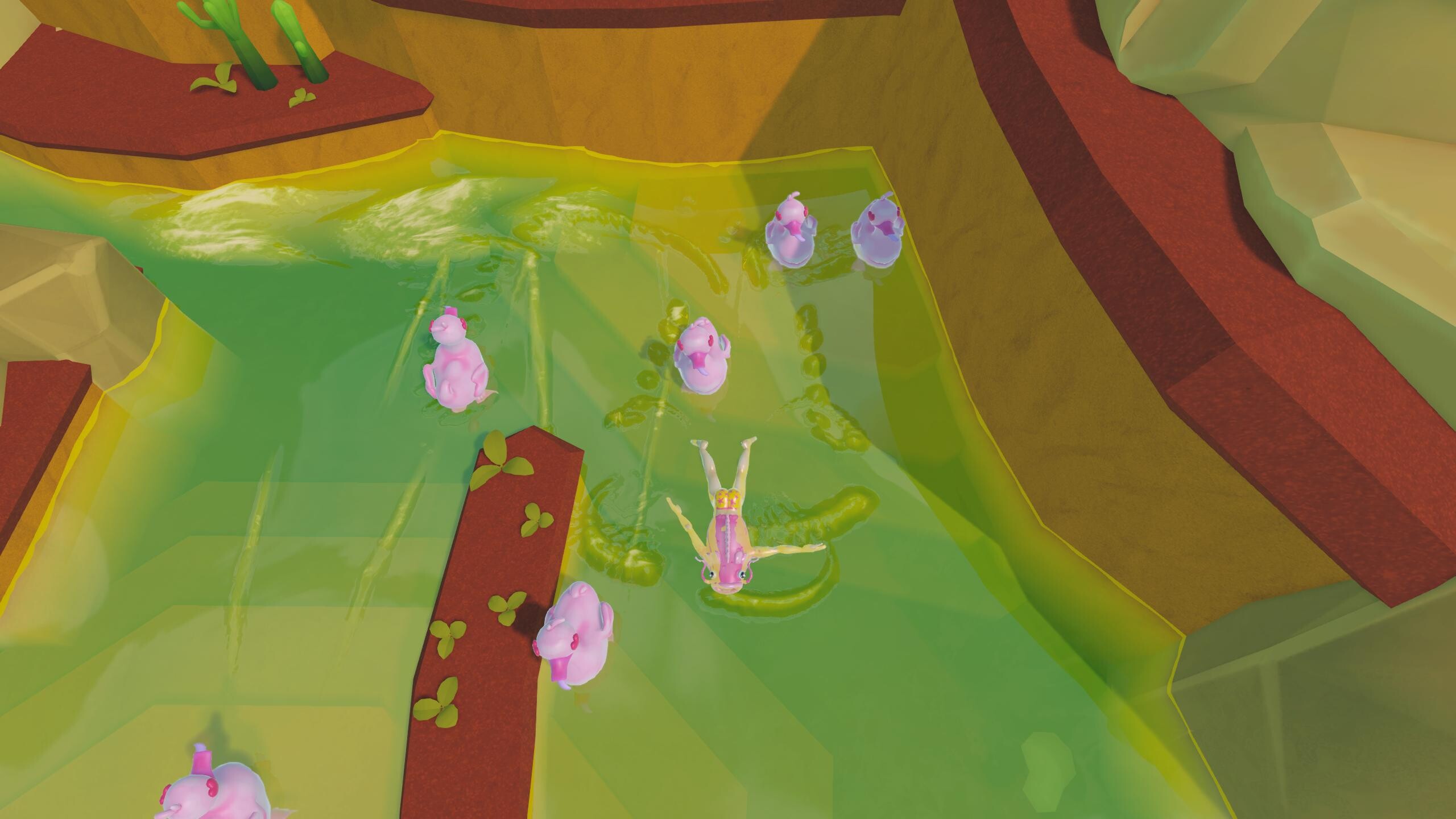 Swimpossible! Soundtrack screenshot 6
